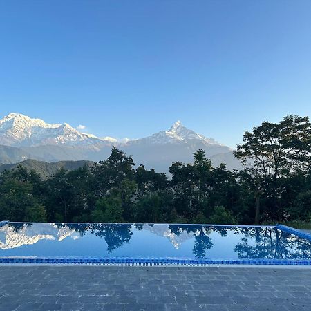 Himalayan Deurali Resort Pokhara Exterior foto